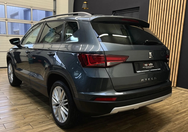 Seat Ateca cena 79900 przebieg: 94000, rok produkcji 2018 z Kargowa małe 704